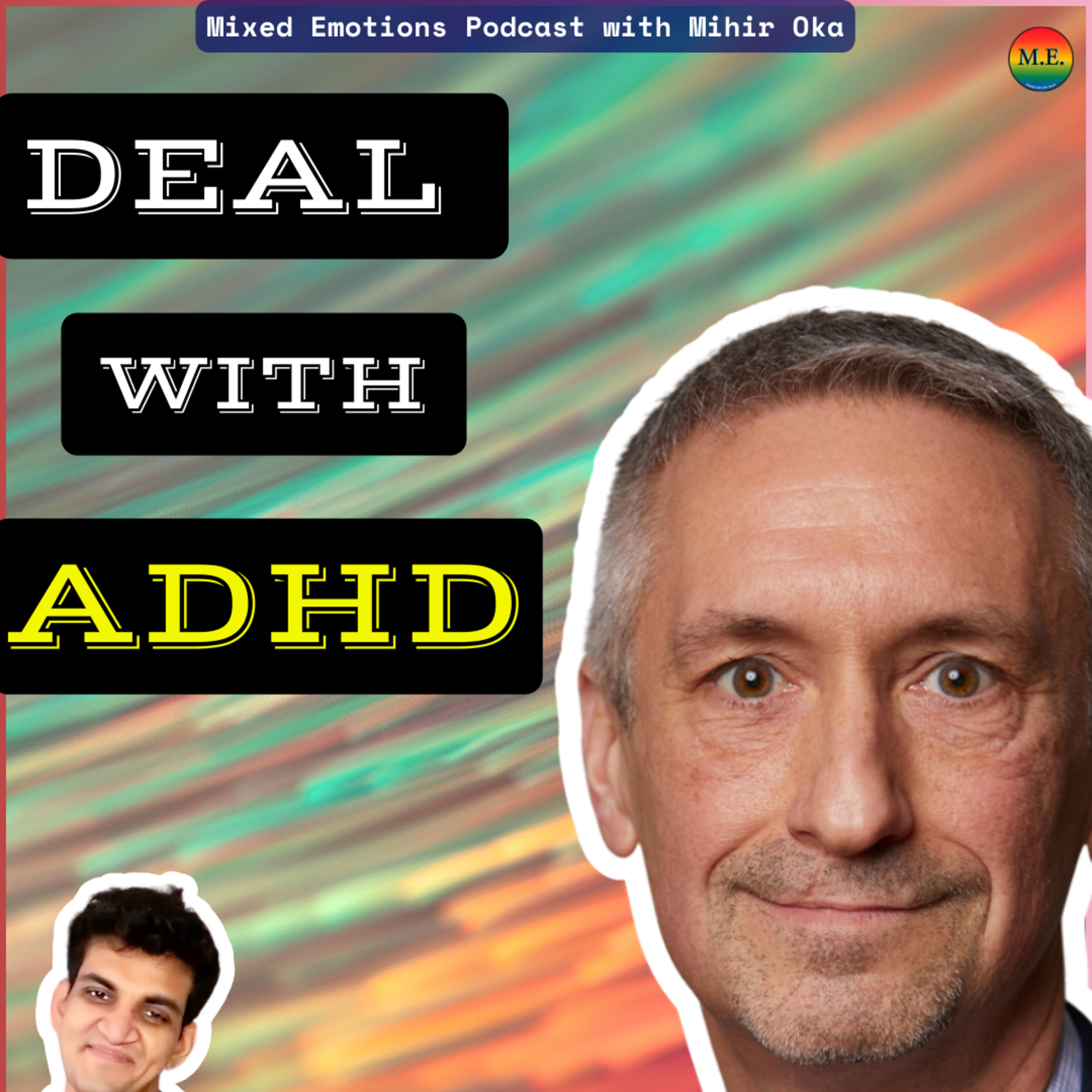 How to Deal With Adult ADHD & ALL Its Myths!
