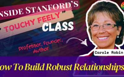 How to build robust Relationships & All weather Leadership Skills!