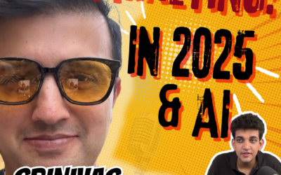 From SaaS to AI: Marketing Insights with Srinivas Raghavan